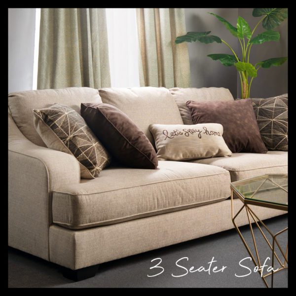 Sofa Endless Comfort With 100 Sofas In Malaysia SSFHOME   Cat Thumb Sofa 3 Seater 1 600x600 