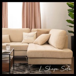L-Shape Sofa