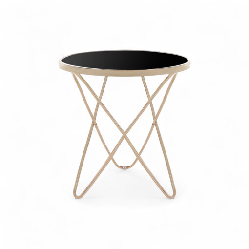 Acero Side Table