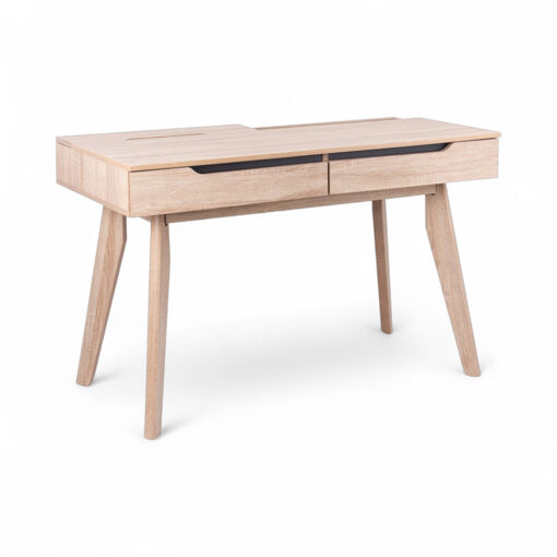 Rustic Scandinavian Desk