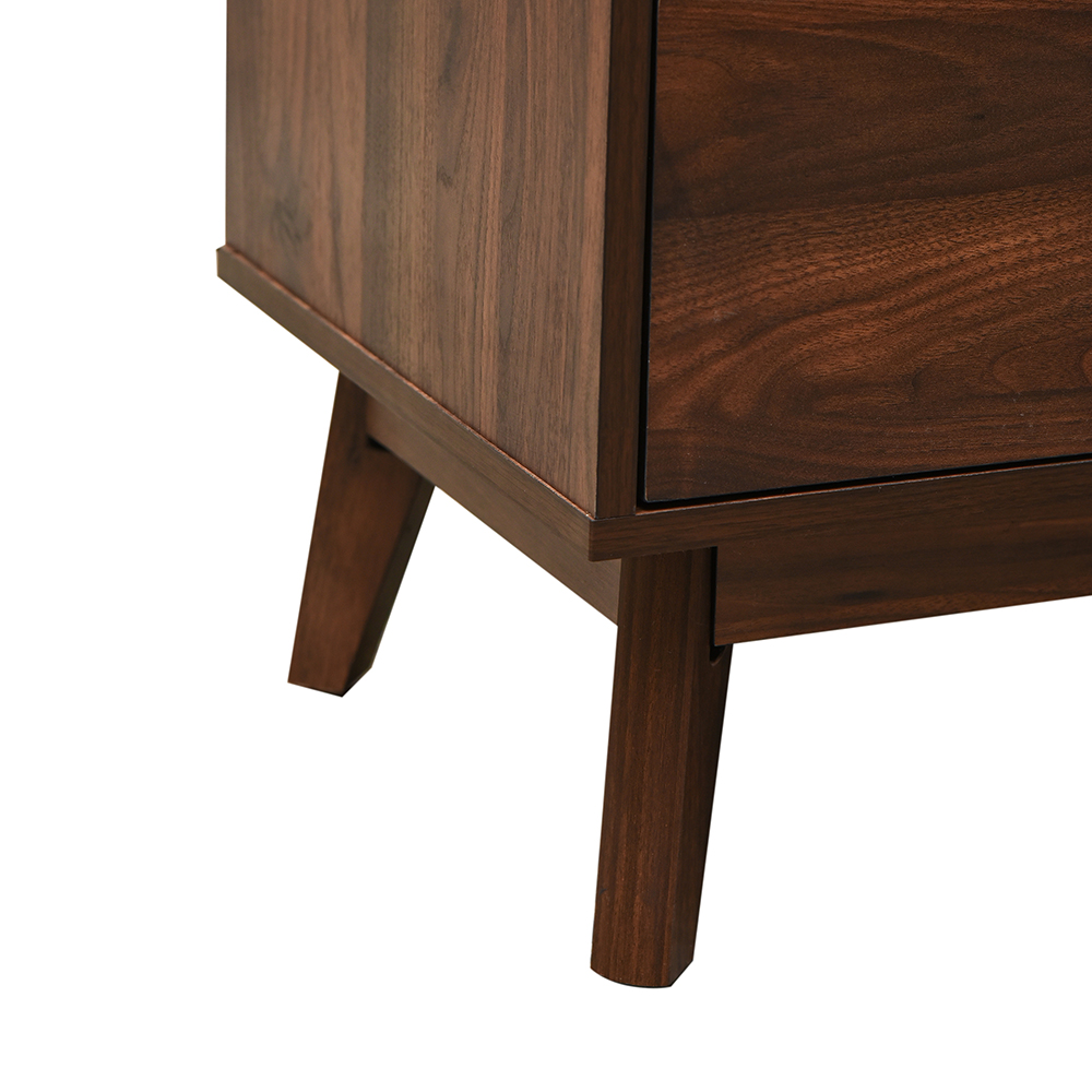Mocha Lux Chest (5 Drawers) - Image 5