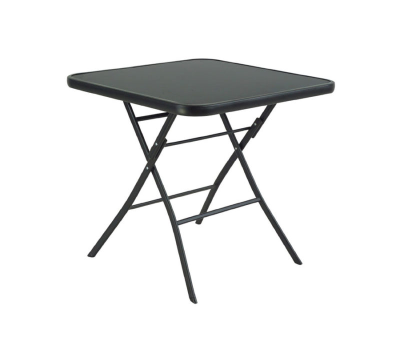 SSF BISTRO TABLE FGDSCR200202BK - SSF Malaysia, Great Lifestyle Made ...