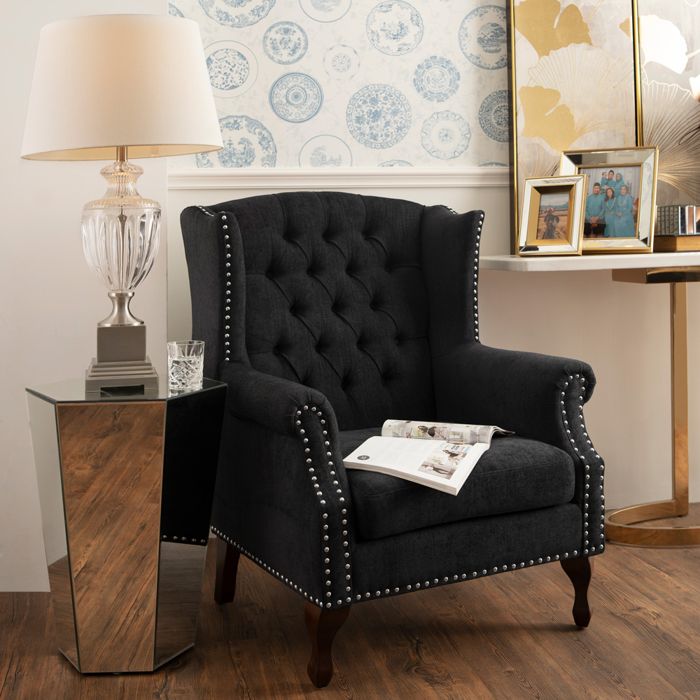 Wing chair ssf