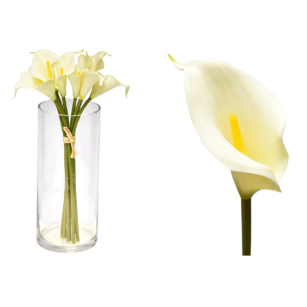 Calla Lily Bundle 35cm Ssfhome