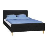 Kita Tufting Upholstered Bed Frame - Queen Size . BBFCFS170302Q