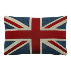 Union Jack Oblong Cushion . BBLKVT160405