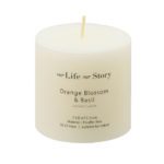 Scented Candle . DDCTFC190703