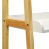 SSF SHELVING UNIT FGLNTR170104WH