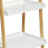 SSF SHELVING UNIT FGLNTR170104WH