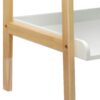 SSF SHELVING UNIT FGLNTR170104WH