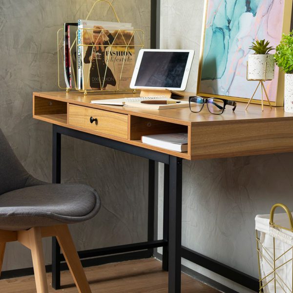 Uswah Desk with Drawer . FOTGDX190615