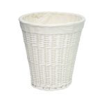 SSF LAUNDRY BASKET (WHITE) HHLRDA151201WH