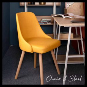 Chair & Stool