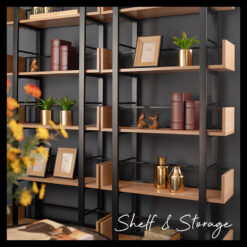 Shelf & Storage