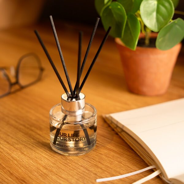 40ml Reed Diffuser . DDFSSL200102 - SSFHOME