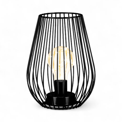 Battery Operated Table Lamp (H20cm) - Image 9