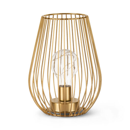 Battery Operated Table Lamp (H20cm)
