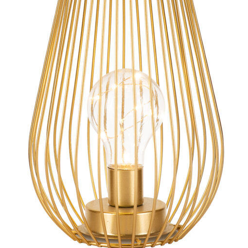 Battery Operated Table Lamp (H20cm) - Image 3