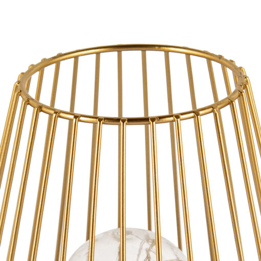 Battery Operated Table Lamp (H20cm) - Image 7