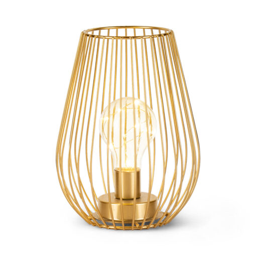 Battery Operated Table Lamp (H20cm) - Image 2