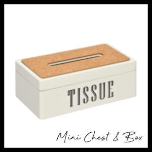 Mini Chest & Box