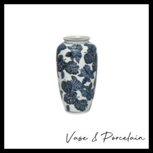 Vase & Porcelain