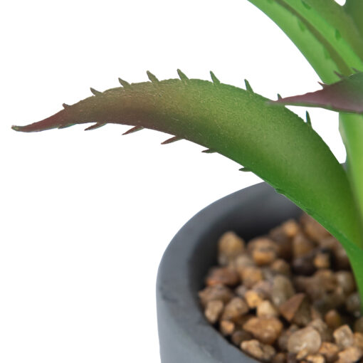 Artificial Potted Plant (H14cm) - Image 2