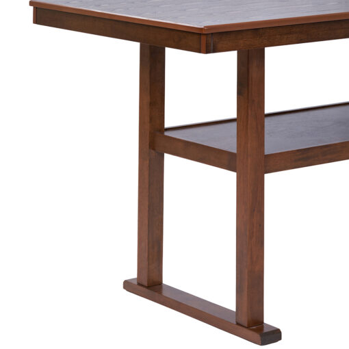 Moses Bar Dining Set (4 Seater) - Image 6