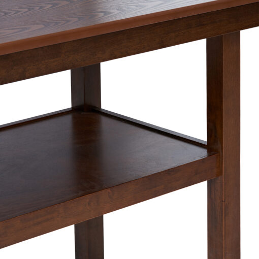 Moses Bar Dining Set (4 Seater) - Image 8