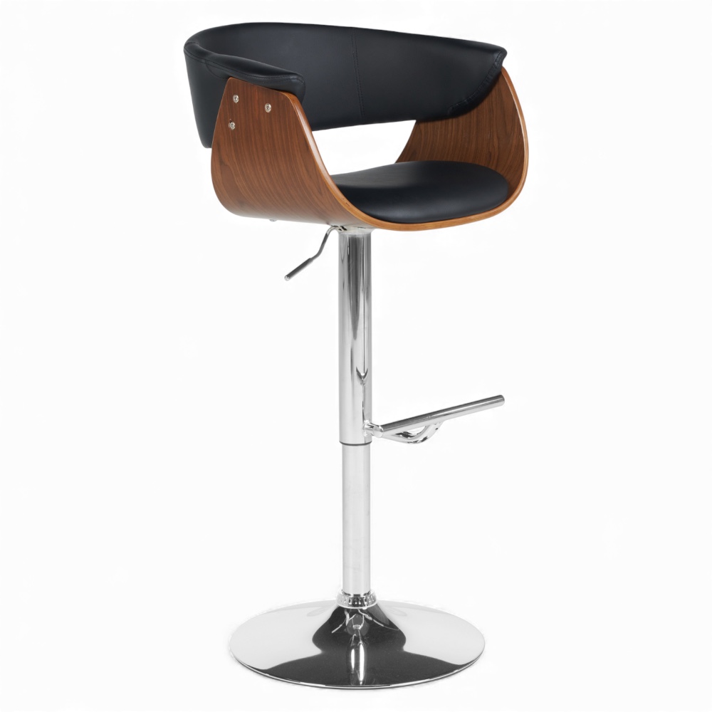 Kayley Adjustable Bar Stool - Image 2