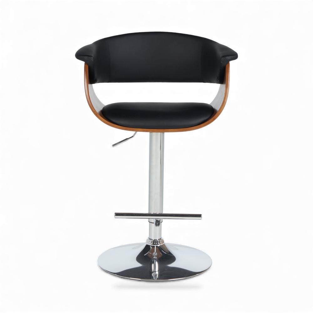Kayley Adjustable Bar Stool - Image 3