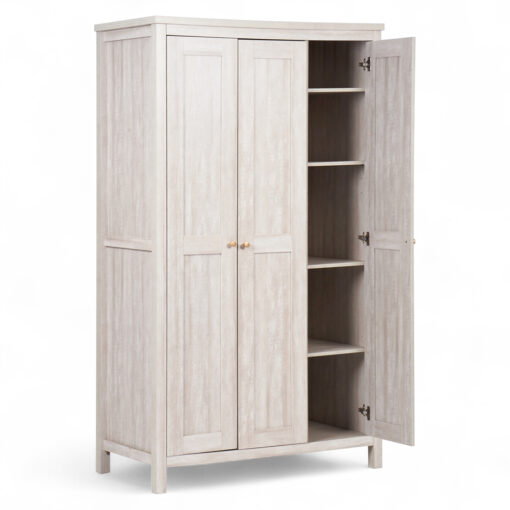 Tyron Wardrobe (3 Doors) - Image 2
