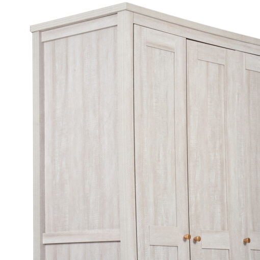 Tyron Wardrobe (3 Doors) - Image 8