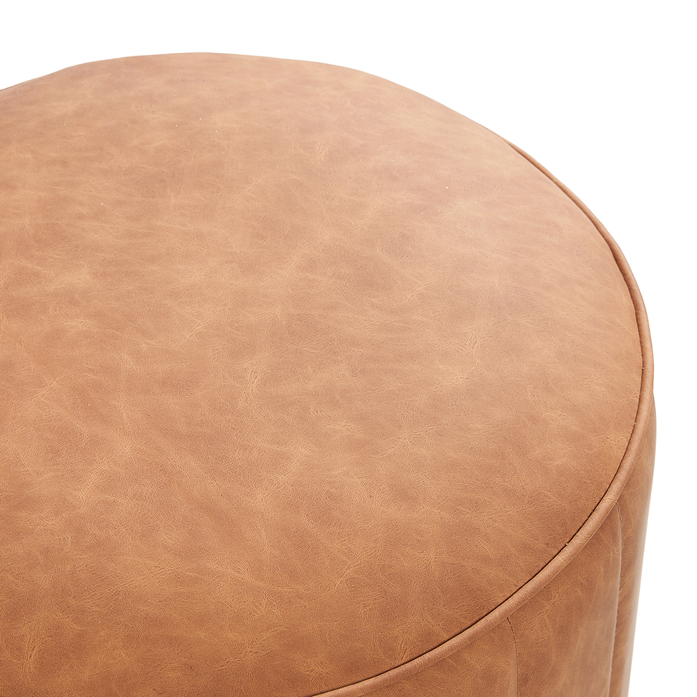 Nakita Round Stool - Image 2