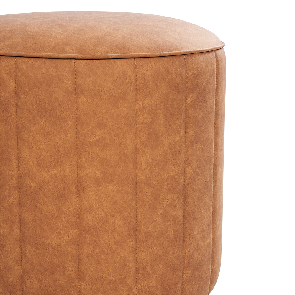 Nakita Round Stool - Image 3