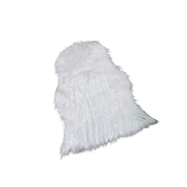 Faux Fur Rug (L60 X W90cm) - SSFHOME