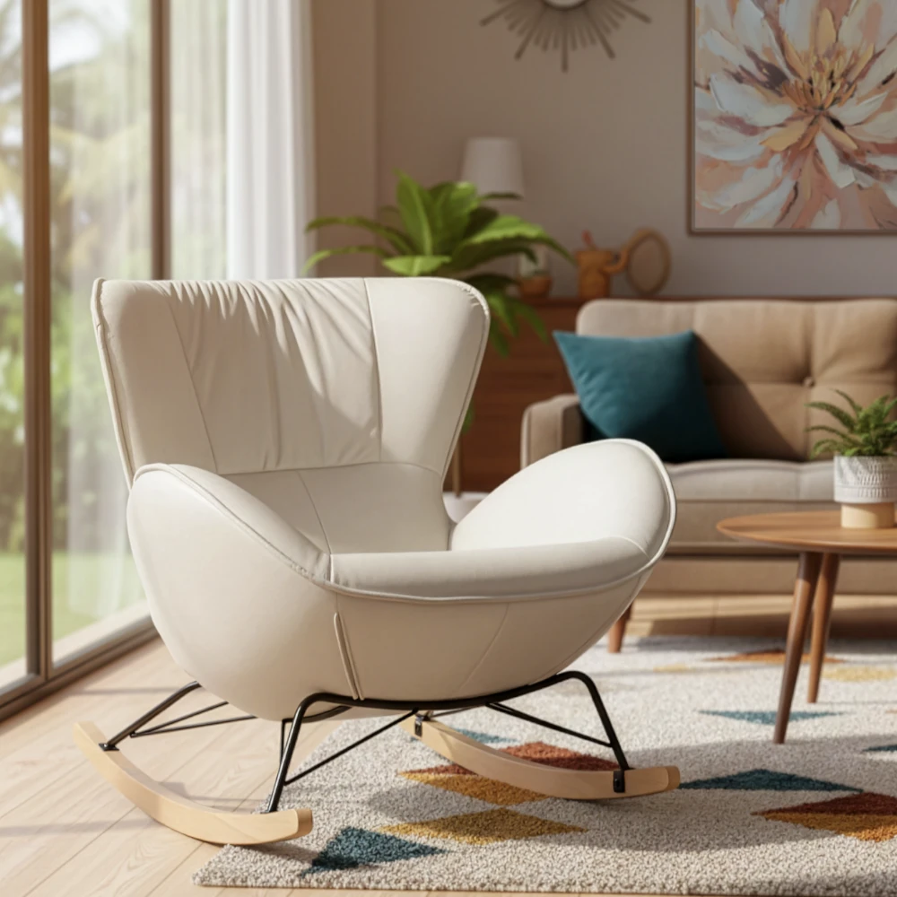 Reagan Rocking Chair - Image 16