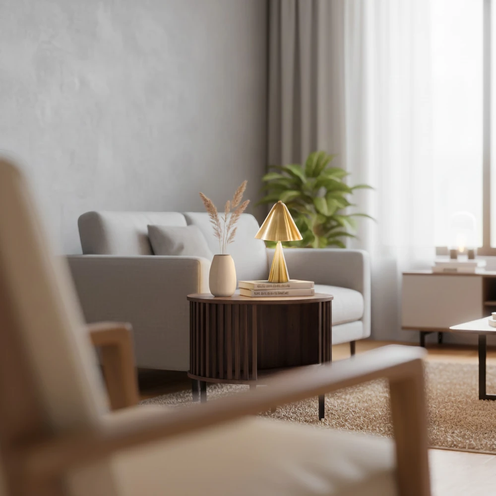 Raleigh End Table - Image 9