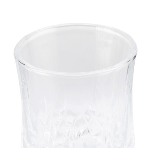6 Pcs Glass Set with Iron Stand - Image 6