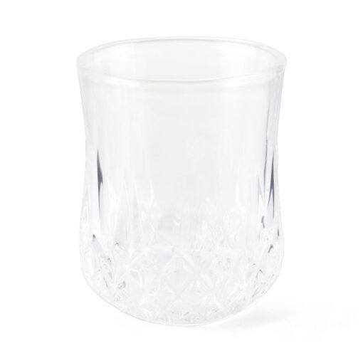 6 Pcs Glass Set with Iron Stand - Image 5