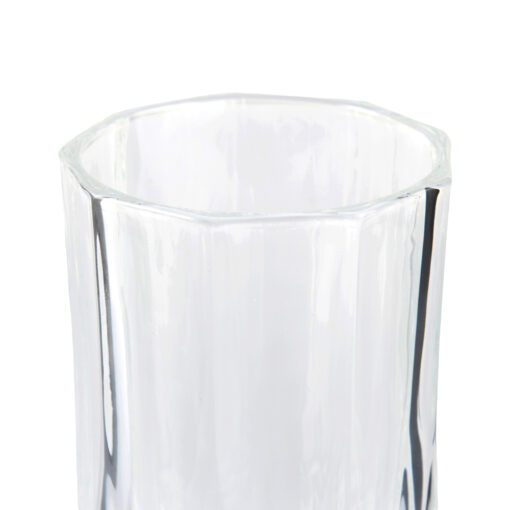 6 Pcs Glass Set with Iron Stand - Image 8
