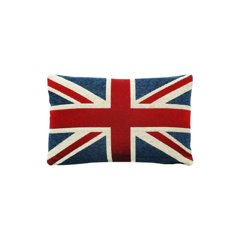 Union Jack Cushion - SSFHOME