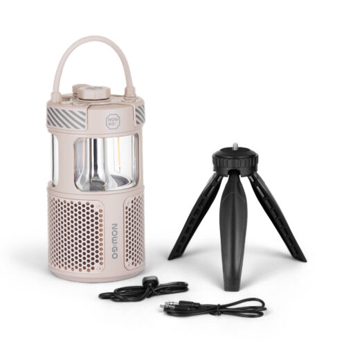 Uhome Hi-Res Audio System Camping Lantern with Tripod - Image 27