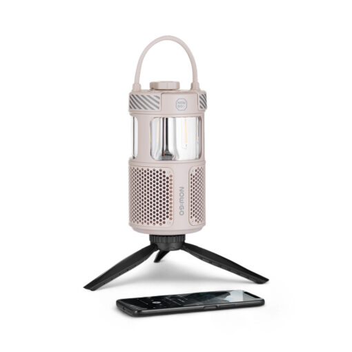 Uhome Hi-Res Audio System Camping Lantern with Tripod - Image 28