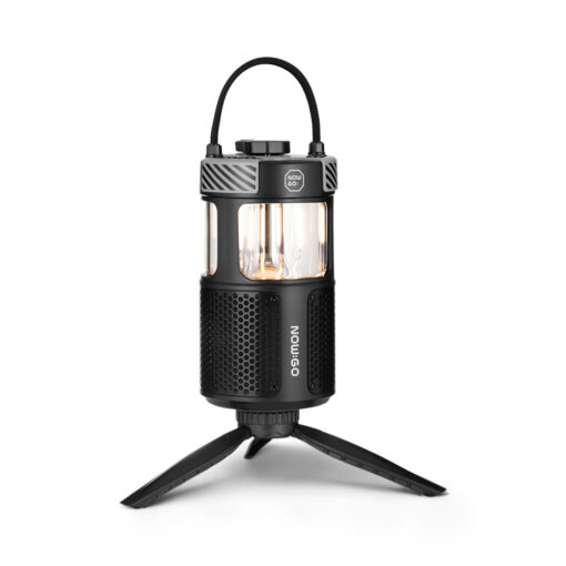 Uhome Hi-Res Audio System Camping Lantern with Tripod - Image 4