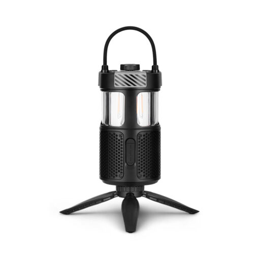 Uhome Hi-Res Audio System Camping Lantern with Tripod - Image 7