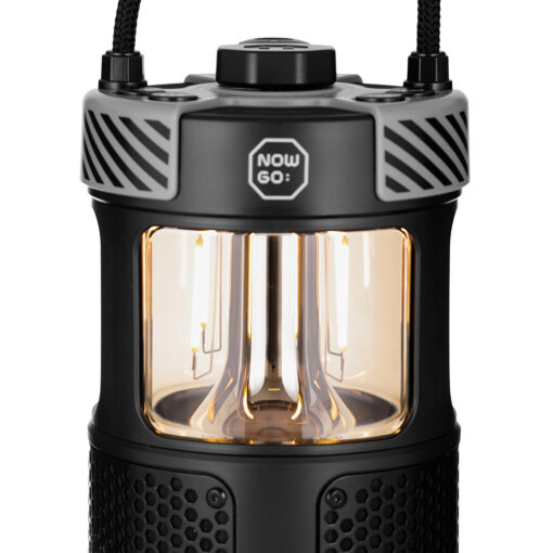 Uhome Hi-Res Audio System Camping Lantern with Tripod - Image 17