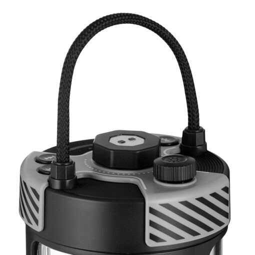 Uhome Hi-Res Audio System Camping Lantern with Tripod - Image 8