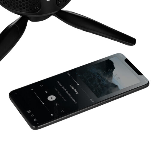 Uhome Hi-Res Audio System Camping Lantern with Tripod - Image 9