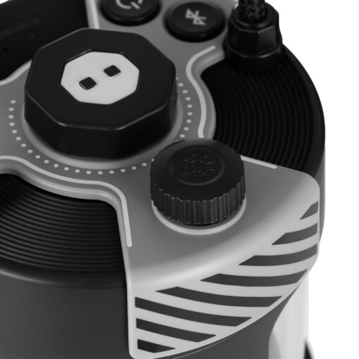Uhome Hi-Res Audio System Camping Lantern with Tripod - Image 13